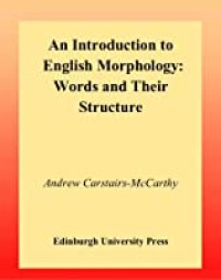 An Introduction to English Morphology