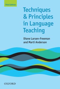 Techniques & Principles in Language Teaching